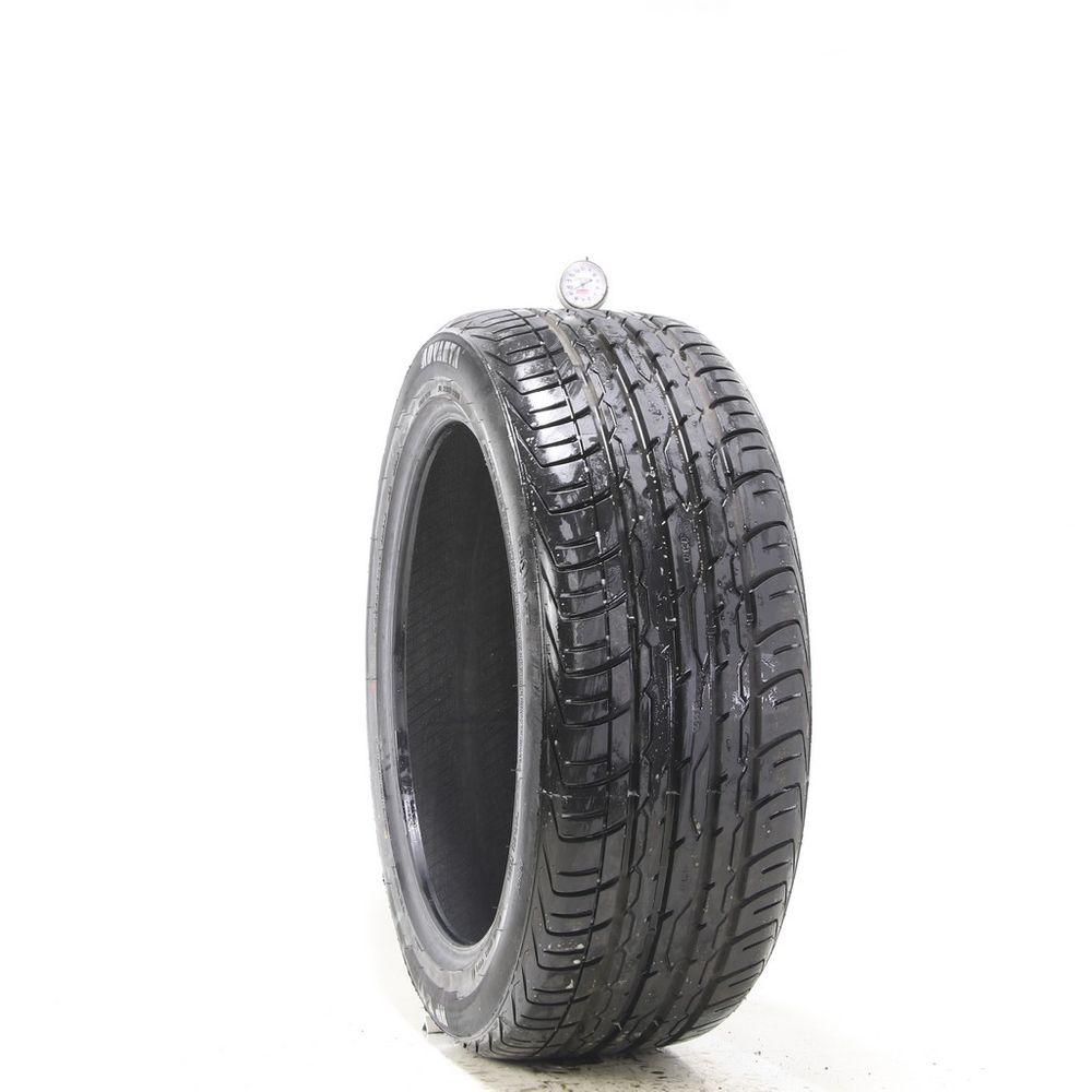 Set of (2) Used 255/45ZR20 Advanta HP Z-01 105W - 7.5-9/32 - Image 4