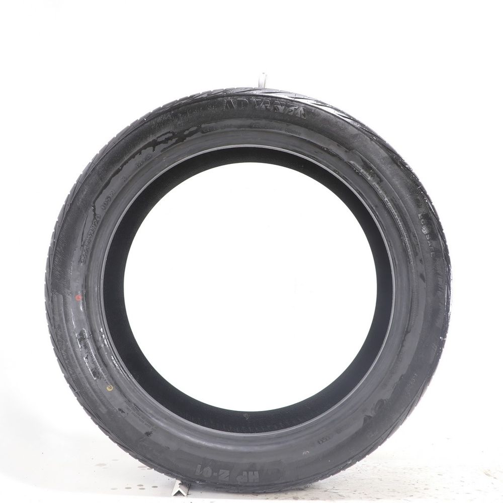 Set of (2) Used 255/45ZR20 Advanta HP Z-01 105W - 7.5-9/32 - Image 6