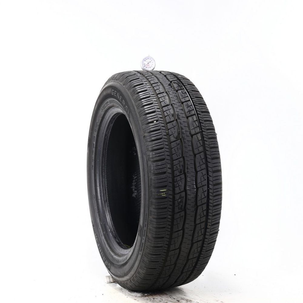 Set of (2) Used 245/60R18 General Grabber HTS 60 105H - 8.5-9/32 - Image 4