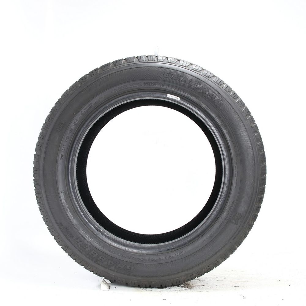 Set of (2) Used 245/60R18 General Grabber HTS 60 105H - 8.5-9/32 - Image 6