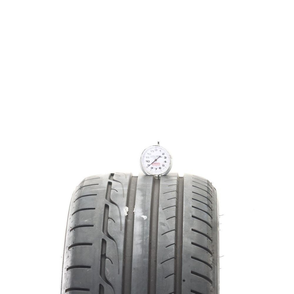 Set of (2) Used 225/45R19 Dunlop Sport Maxx RT 96W - 7-8.5/32 - Image 5