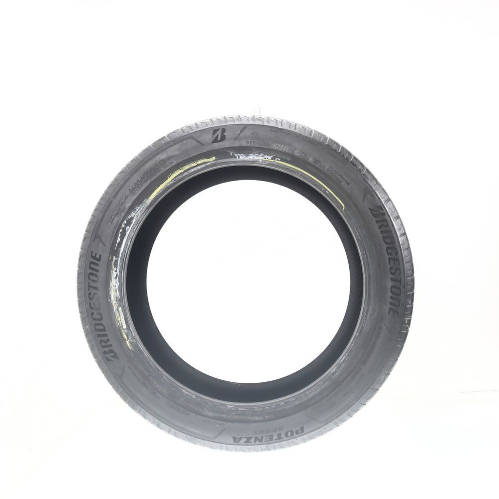 Used 275/40ZR19 Bridgestone Potenza Sport 105Y - 6/32 - Image 3
