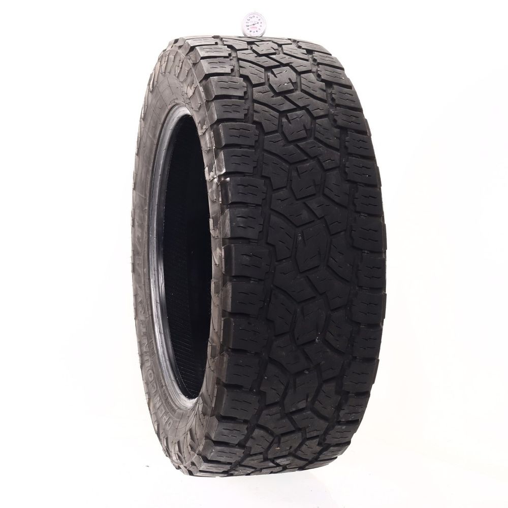 Used LT 295/55R22 Toyo Open Country A/T III 125T E - 9.5/32 - Image 1
