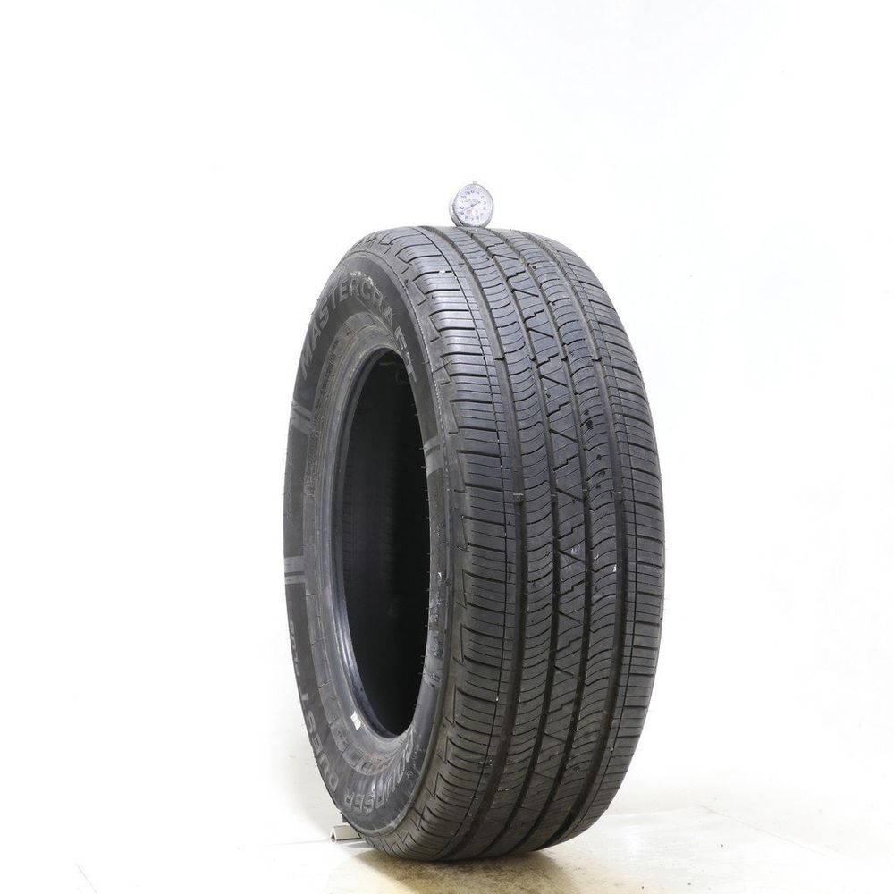 Used 235/60R17 Mastercraft Courser Quest Plus 102H - 9/32 - Image 1