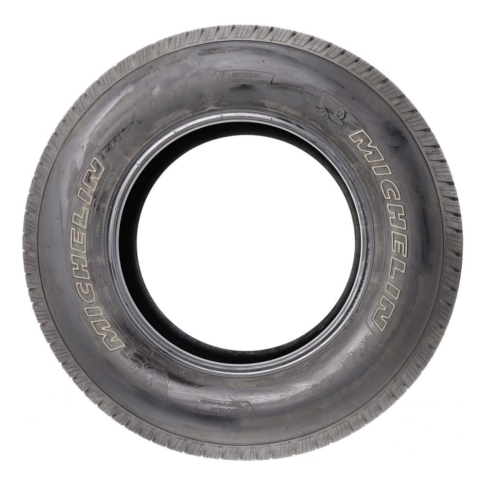 Used 265/70R17 Michelin X LT A/S 115T - 7.5/32 - Image 3
