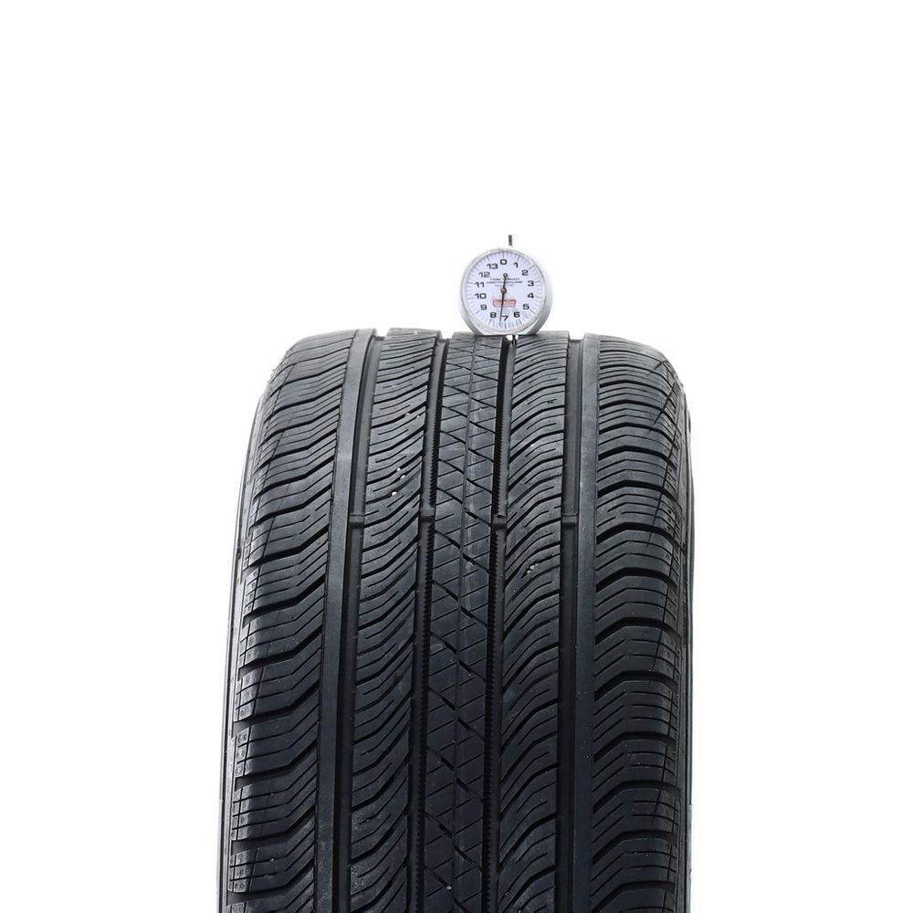 Set of (2) Used 235/50R19 Continental ProContact TX AO 99H - 7-8/32 - Image 2