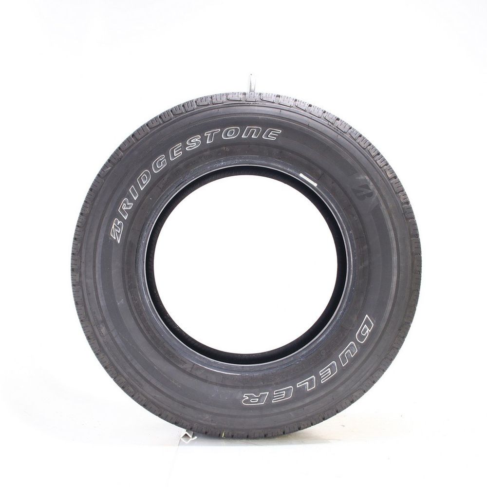 Set of (4) Used 245/70R17 Bridgestone Dueler LX 110T - 7.5-9/32 - Image 12