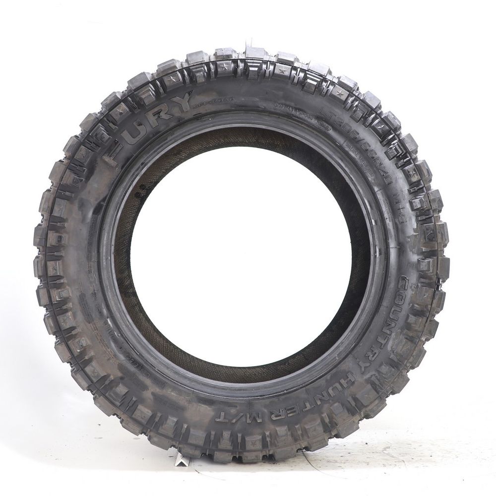 Used LT 305/55R20 Fury Country Hunter M/T 121/118Q - 13.5/32 - Image 3
