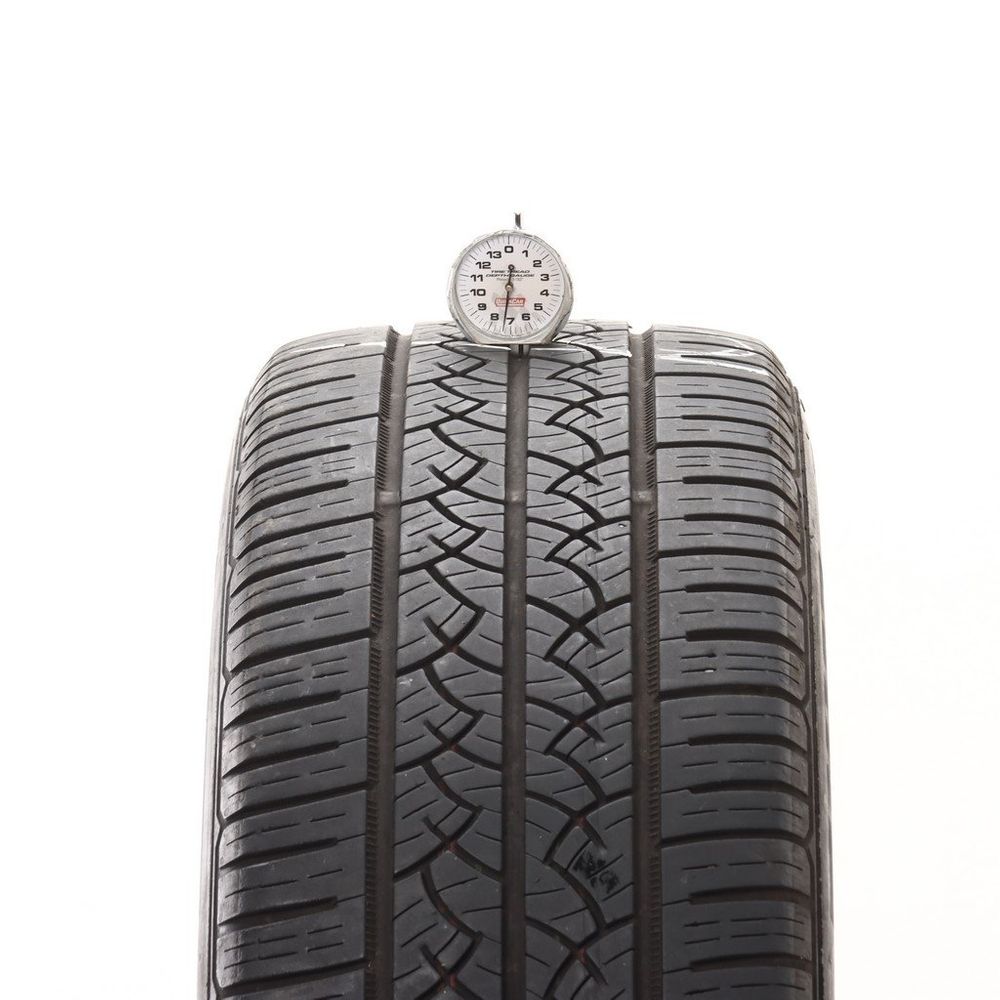 Set of (4) Used 235/55R19 Continental TrueContact Tour 101H - 7-8.5/32 - Image 2
