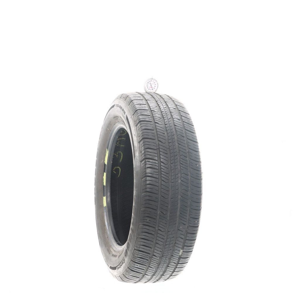 Set of (2) Used 215/60R16 BFGoodrich Advantage Control 95H - 5.5-6/32 - Image 4