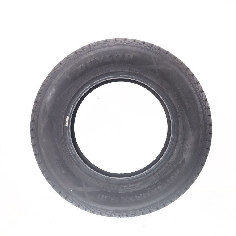 Used 235/70R16 Dunlop Winter Maxx SJ8 106R - 14/32 - Image 3
