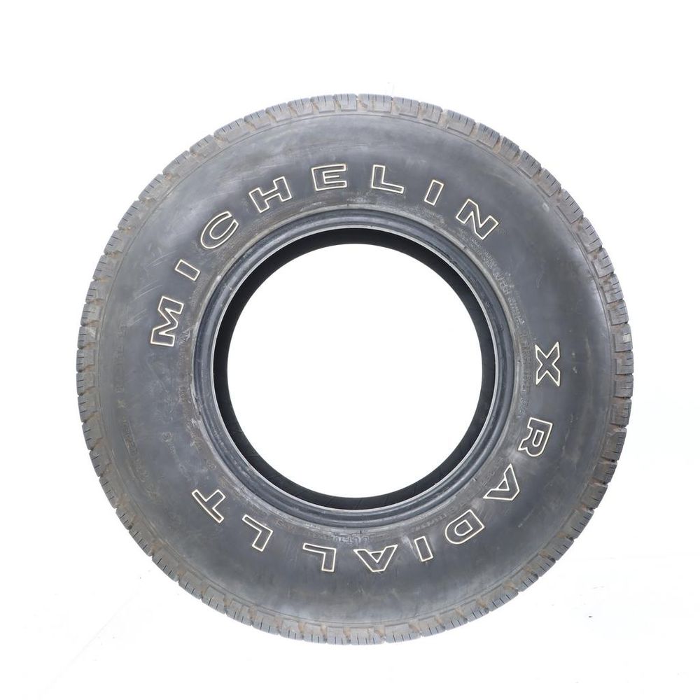 Used LT 265/75R16 Michelin X Radial LT 123/120R E - 9.5/32 - Image 3