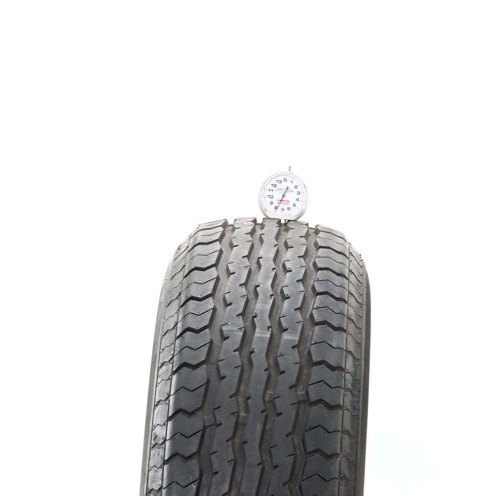 Set of (2) Used ST 225/75R15 Contender TTT868 117/112N E - 7.5/32 - Image 2