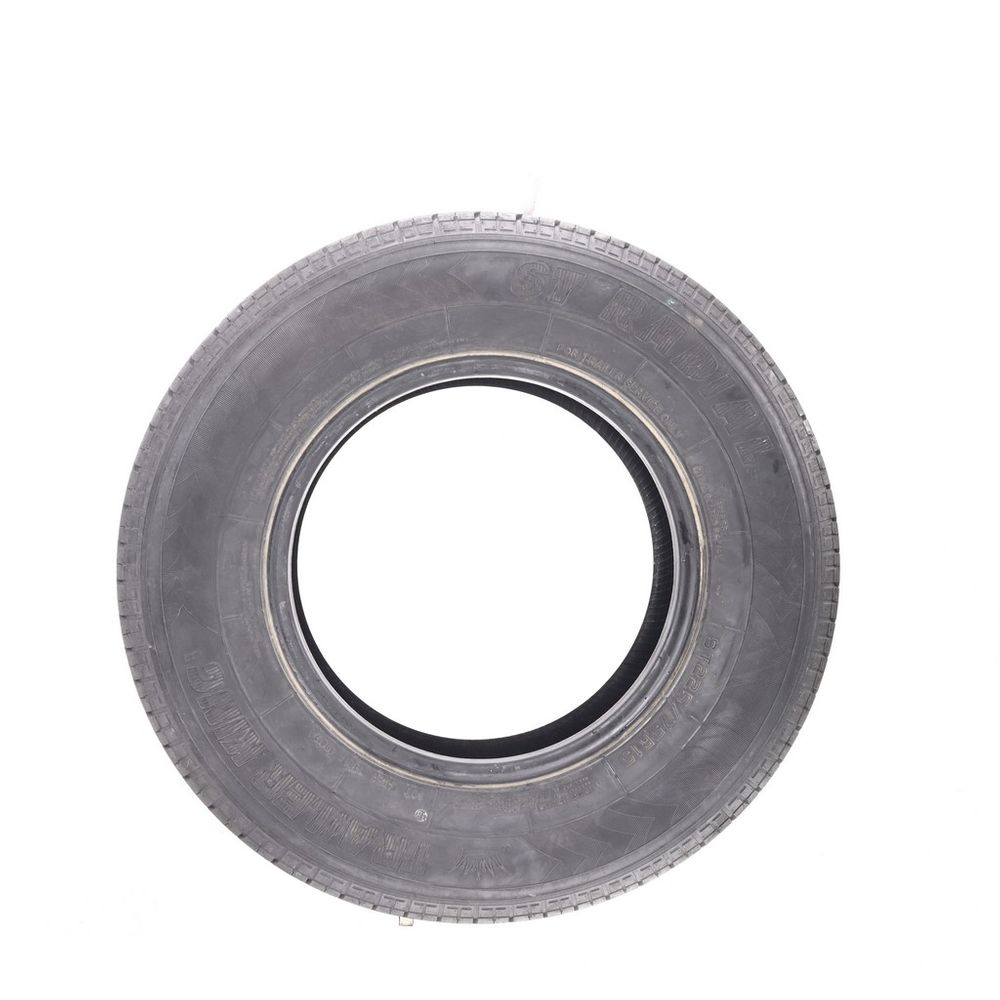 Used ST 225/75R15 Trailer King II ST Radial 117/112L E - 7/32 - Image 3