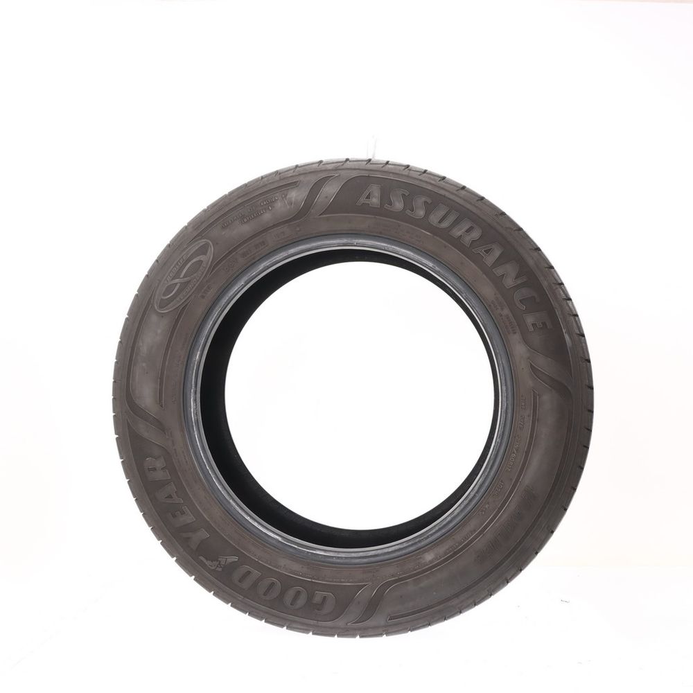 Set of (2) Used 235/60R17 Goodyear Assurance MaxLife 102H - 8.5-9/32 - Image 6