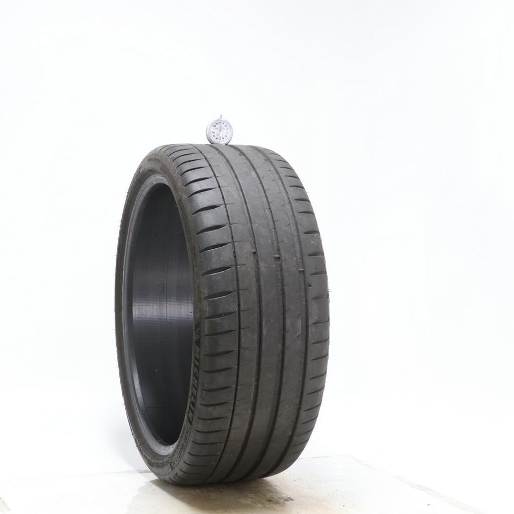 Used 225/35ZR19 Michelin Pilot Sport 4 S ZP 88Y - 7/32 - Image 1