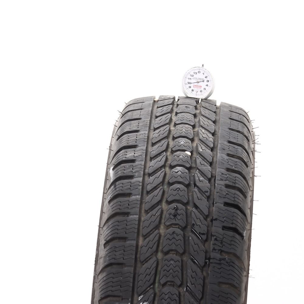 Used 225/75R16C Firestone Winterforce CV 121/120R - 9.5/32 - Image 2