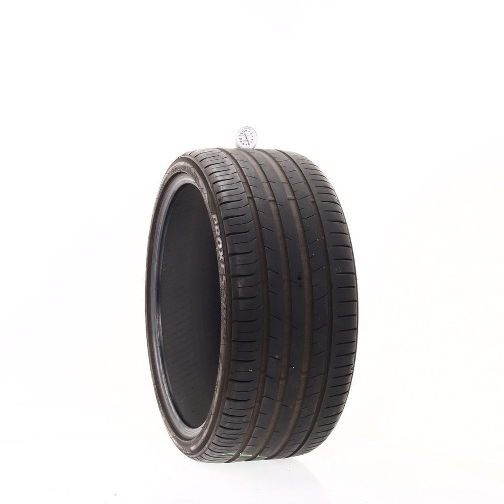 Set of (2) Used 265/30ZR20 Toyo Proxes Sport 94Y - 5.5-6/32 - Image 4