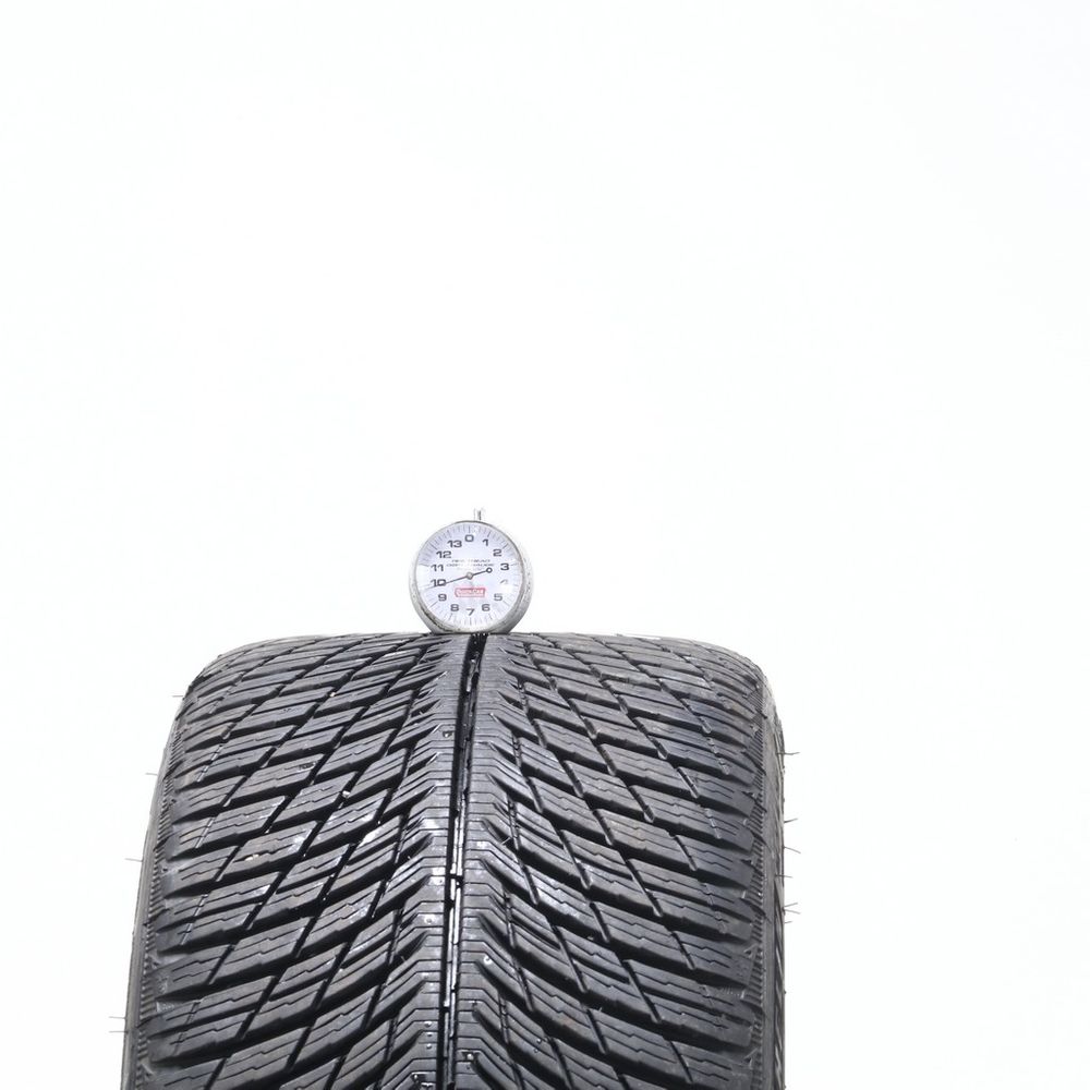 Used 245/35R20 Michelin Pilot Alpin 5 NAO 95V - 9.5/32 - Image 2