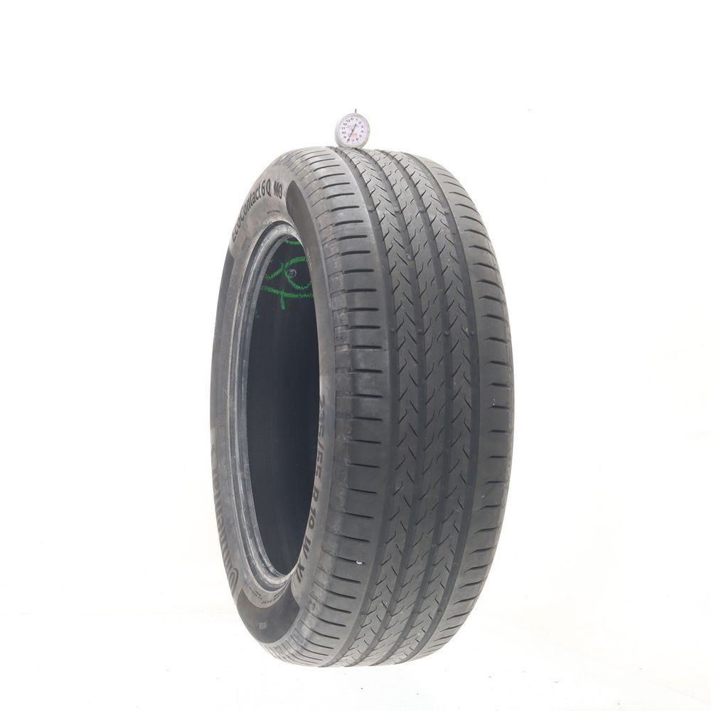 Used 235/55R19 Continental EcoContact 6Q MO 105W - 8/32 - Image 1