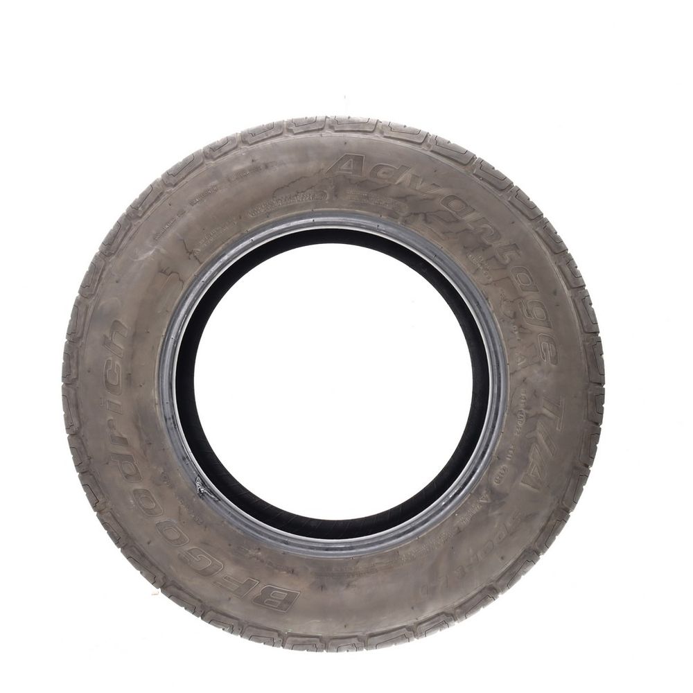 Used 255/65R17 BFGoodrich Advantage T/A Sport LT 110T - 4.5/32 - Image 3