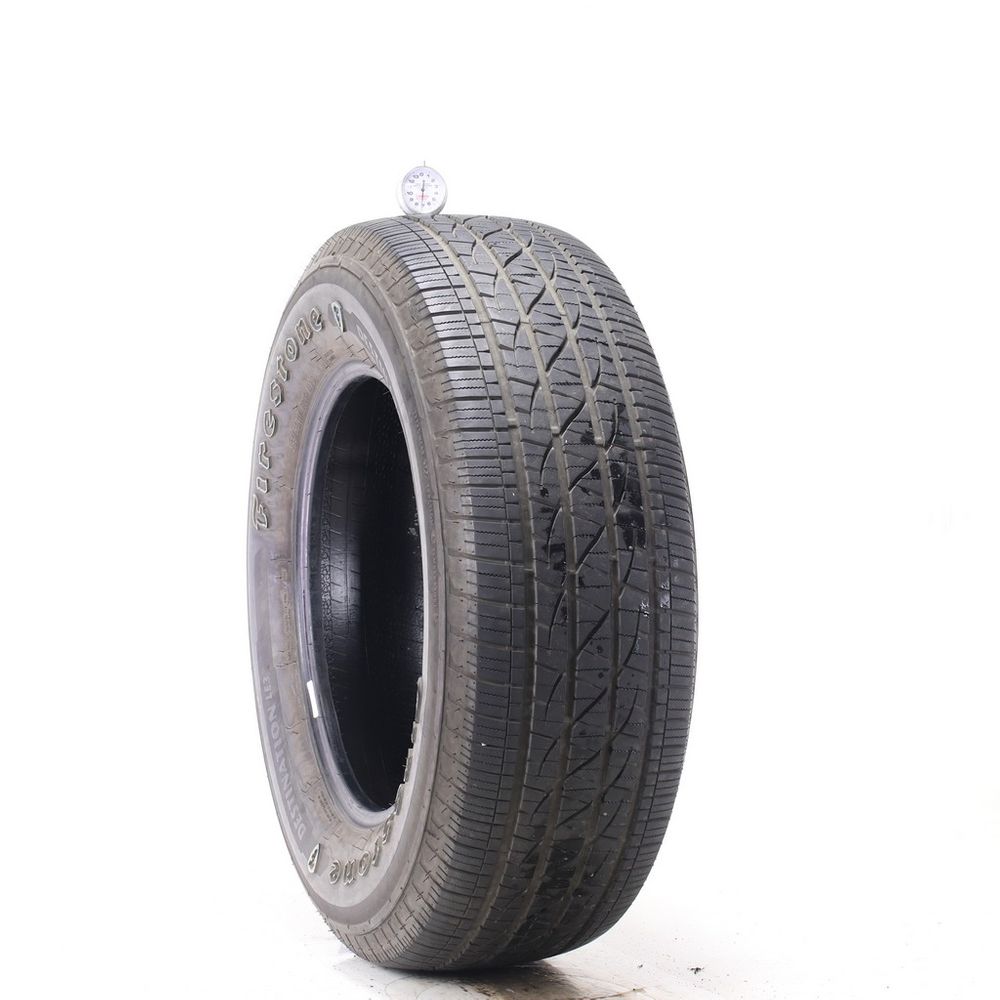 Used 255/65R17 Firestone Destination LE3 110T - 7/32 - Image 1