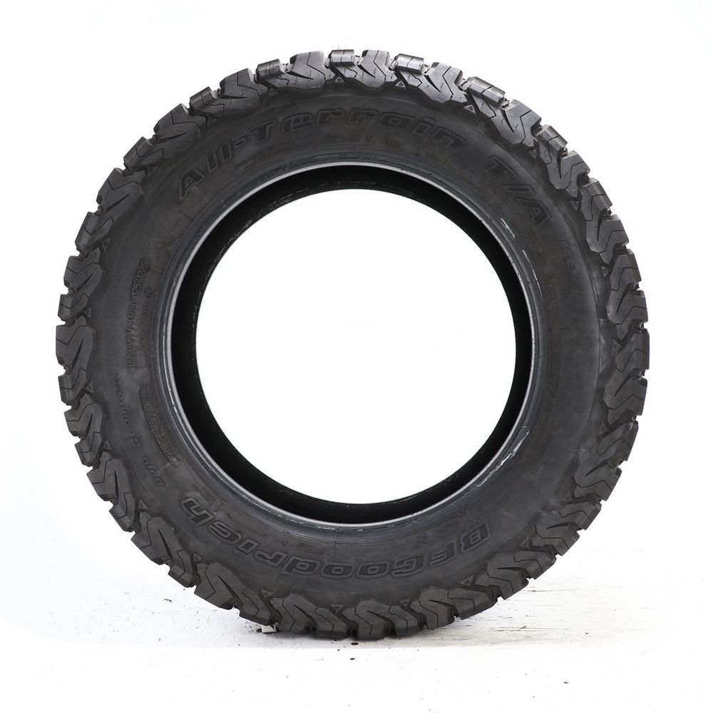 Used LT 285/60R20 BFGoodrich All-Terrain T/A KO2 125/122S E - 13.5/32 - Image 3