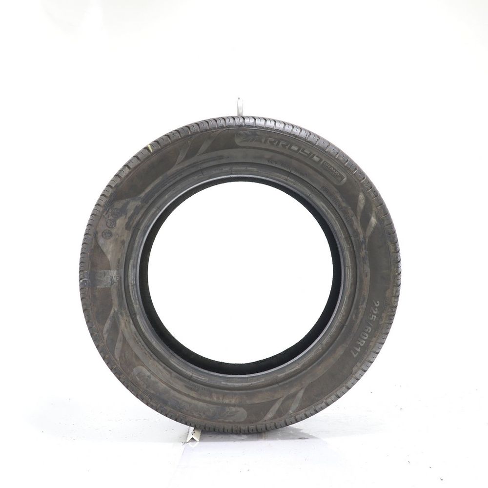 Set of (2) Used 225/60R17 Arroyo Grand Sport 2 99H - 7.5-8/32 - Image 3