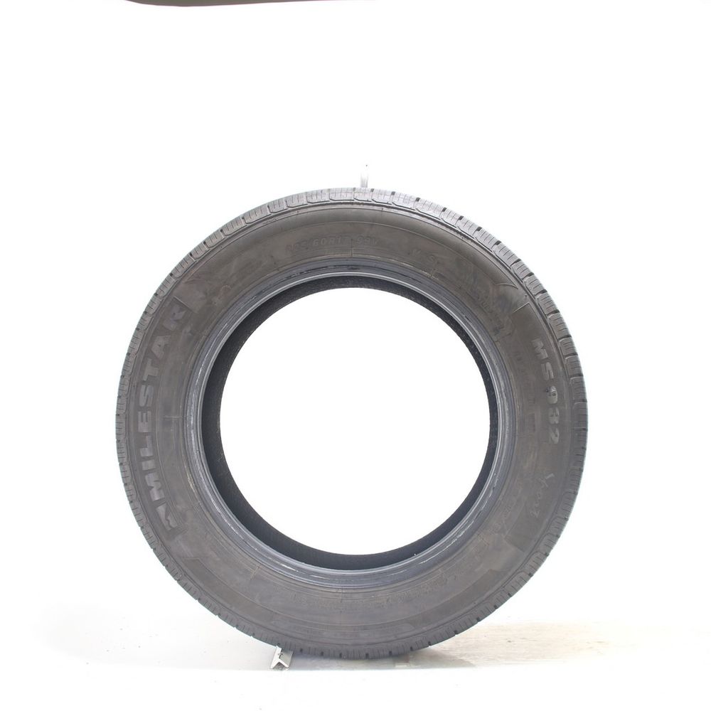 Set of (4) Used 225/60R17 Milestar MS932 Sport 99V - 7-8.5/32 - Image 12