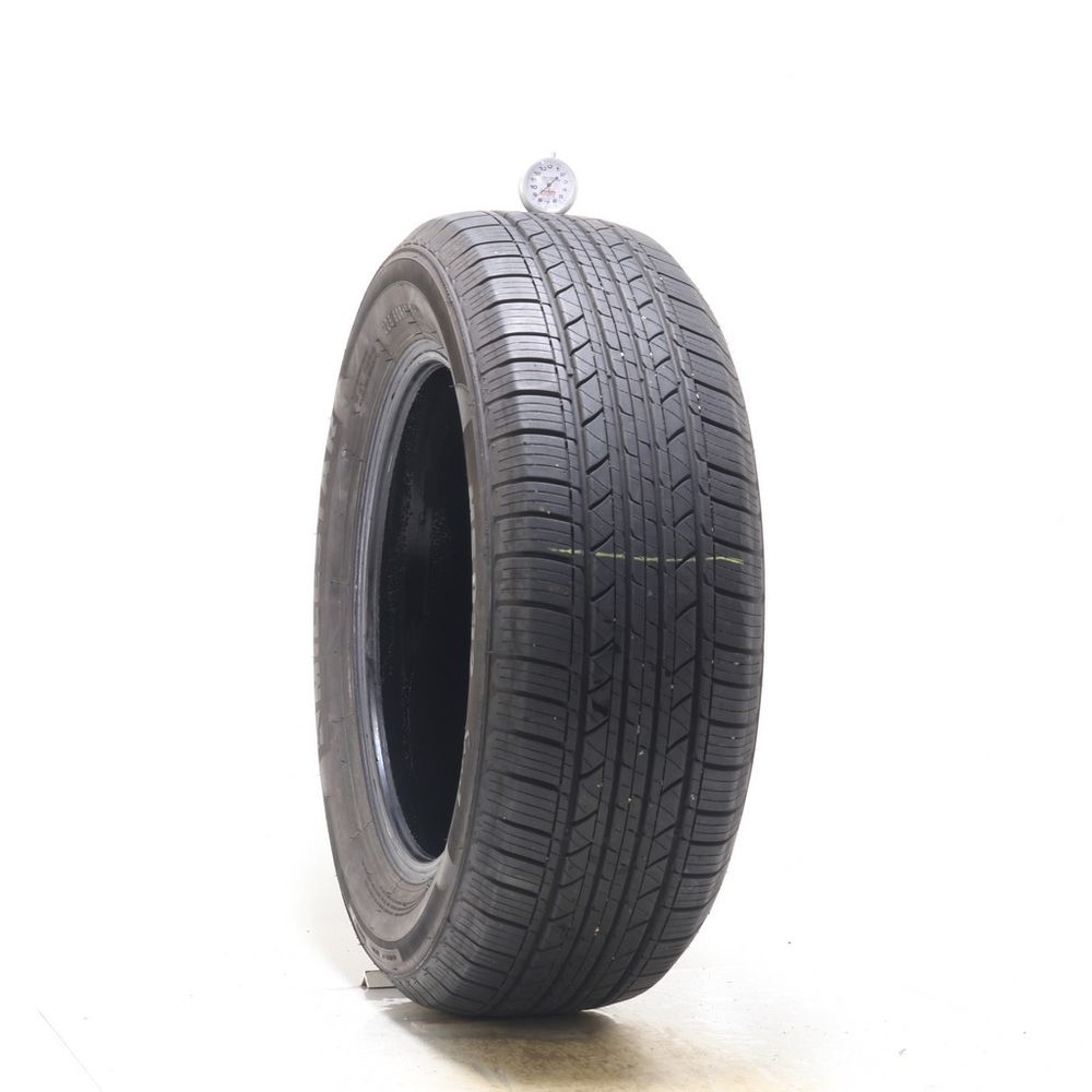 Set of (4) Used 225/60R17 Milestar MS932 Sport 99V - 7-8.5/32 - Image 10