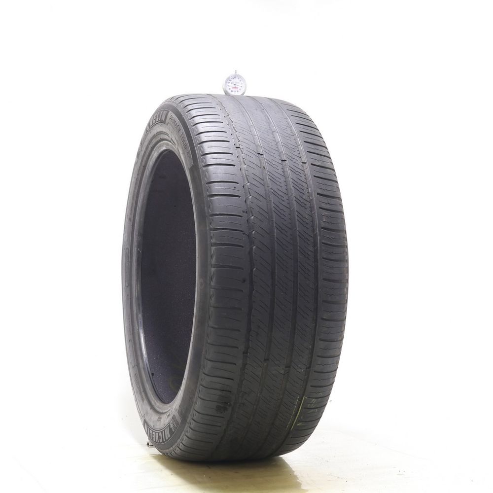 Used 275/45R21 Michelin Primacy Tour A/S MO-S Acoustic 107H - 4/32 - Image 1