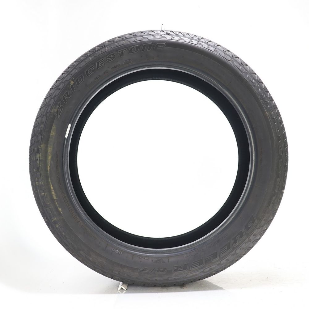 Set of (4) Used 265/50R22 Bridgestone Dueler H/T 685 112H - 7.5-8/32 - Image 3