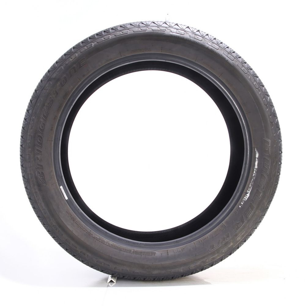 Set of (4) Used 265/50R22 Bridgestone Dueler H/T 685 112H - 7.5-8/32 - Image 6