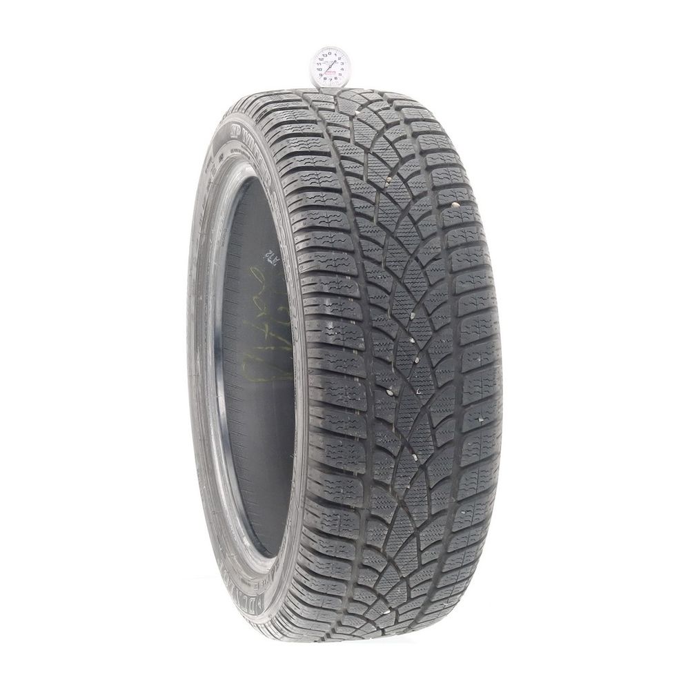 Used 205/50R17 Dunlop SP Winter Sport 3D AO 93H - 8.5/32 - Image 1