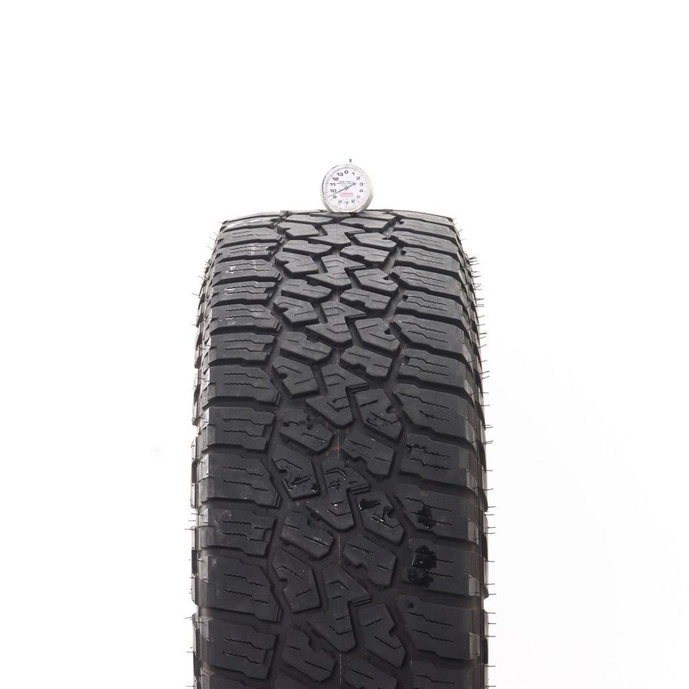 Set of (2) Used 265/70R16 Falken Wildpeak A/T3W 112T - 9.5/32 - Image 2