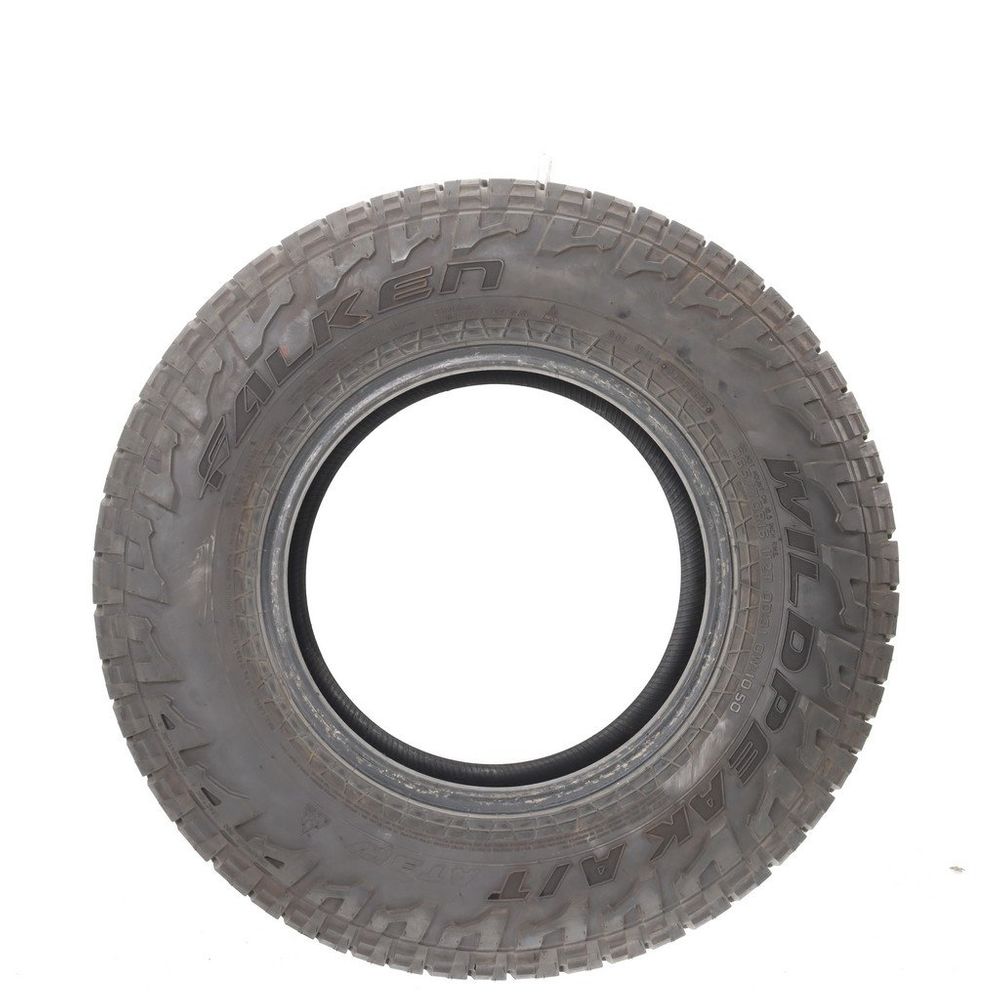 Set of (2) Used 265/70R16 Falken Wildpeak A/T3W 112T - 9.5/32 - Image 3