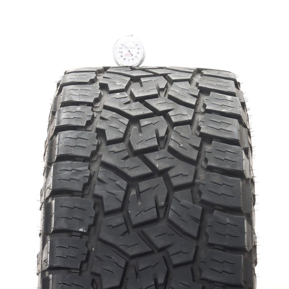 Used LT 35X12.5R20 Toyo Open Country A/T III 121R E - 12/32 - Image 2