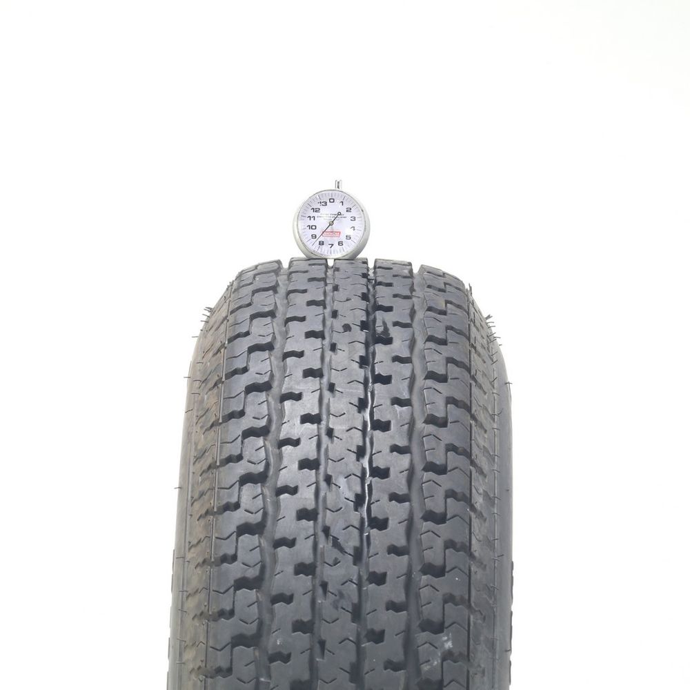 Used ST 225/75R15 Freestar M108 Radial ST 117/112J E - 8.5/32 - Image 2