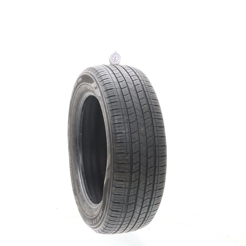 Set of (4) Used 225/60R18 GeoDrive KH16 100H - 7-7.5/32 - Image 1