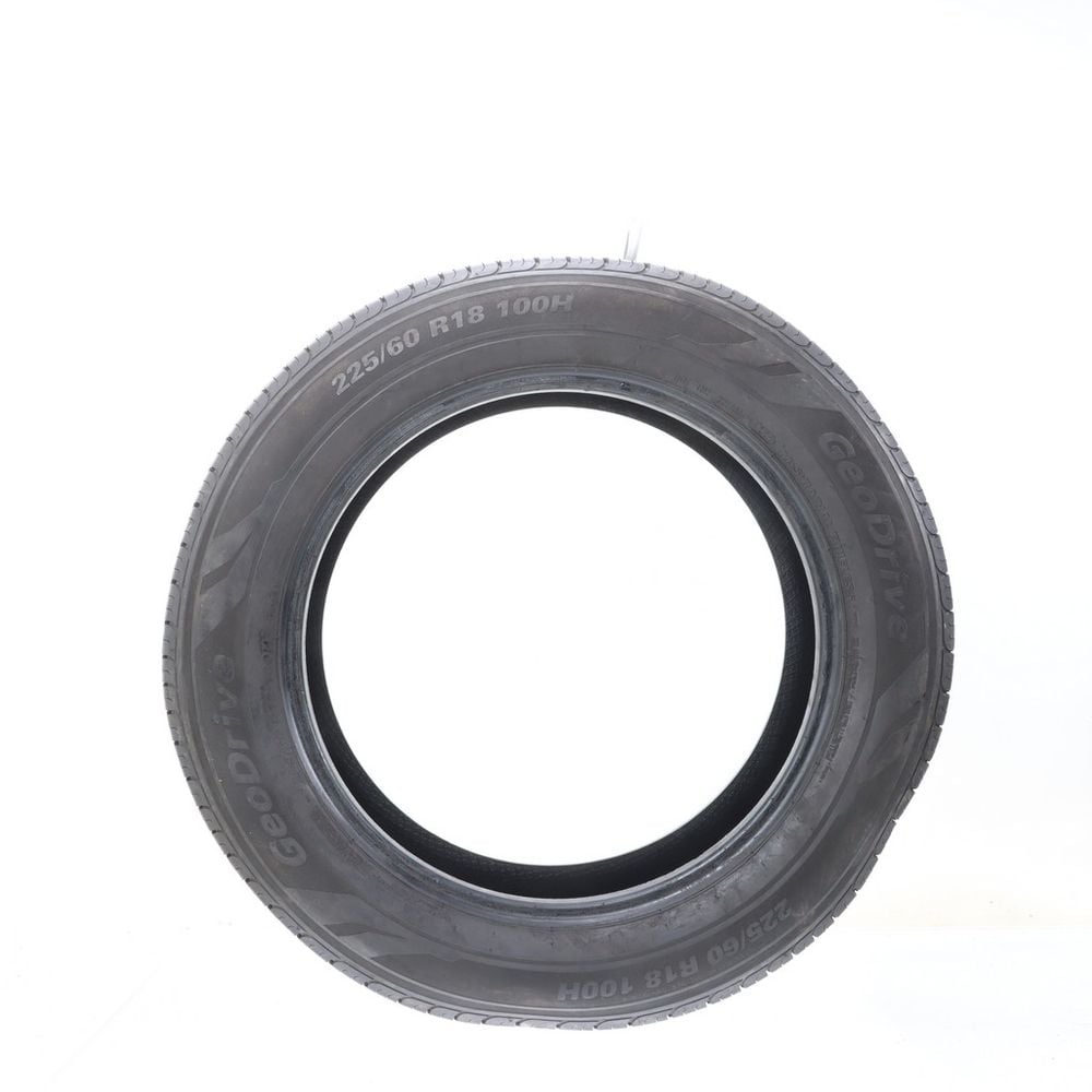 Set of (4) Used 225/60R18 GeoDrive KH16 100H - 7-7.5/32 - Image 3