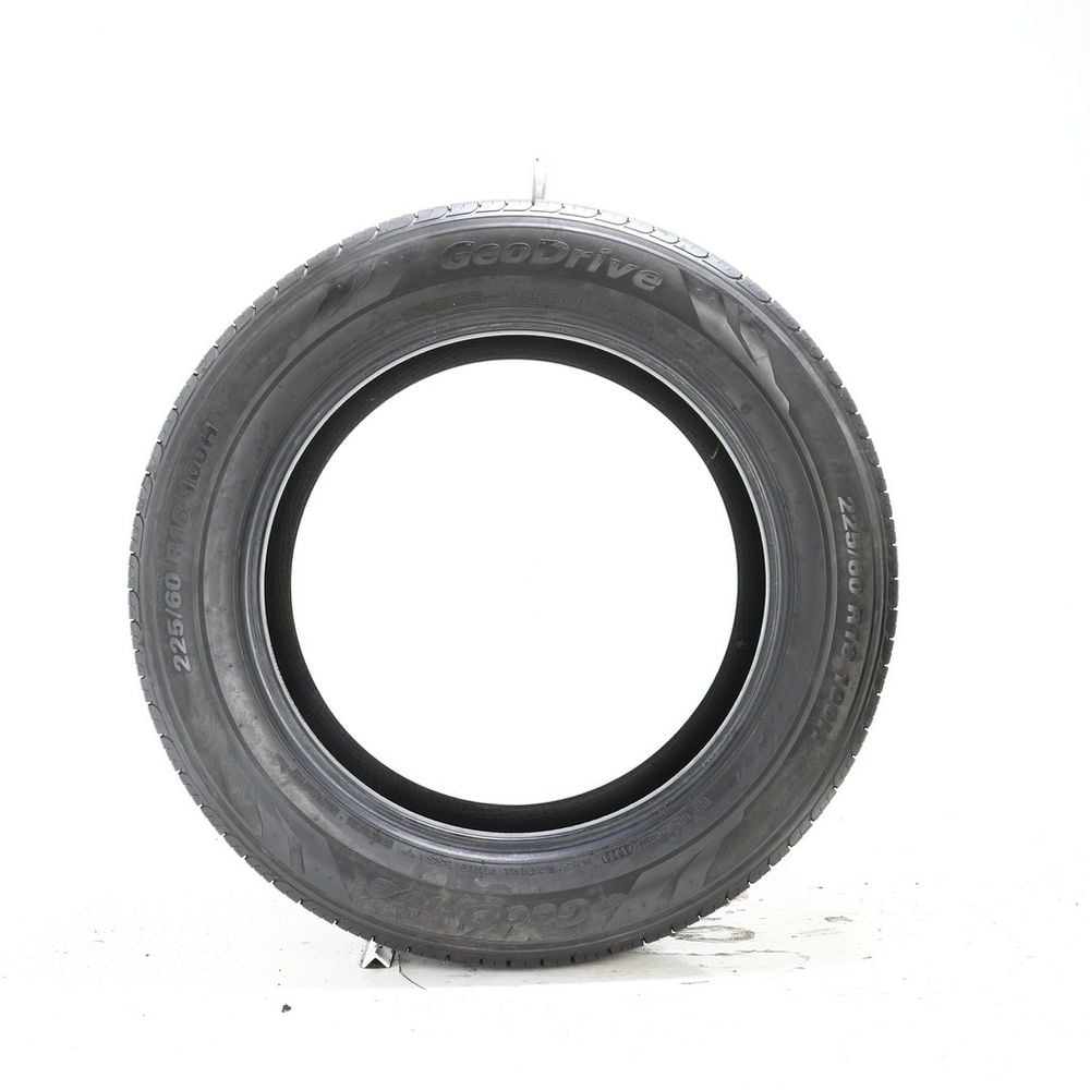 Set of (4) Used 225/60R18 GeoDrive KH16 100H - 7-7.5/32 - Image 6