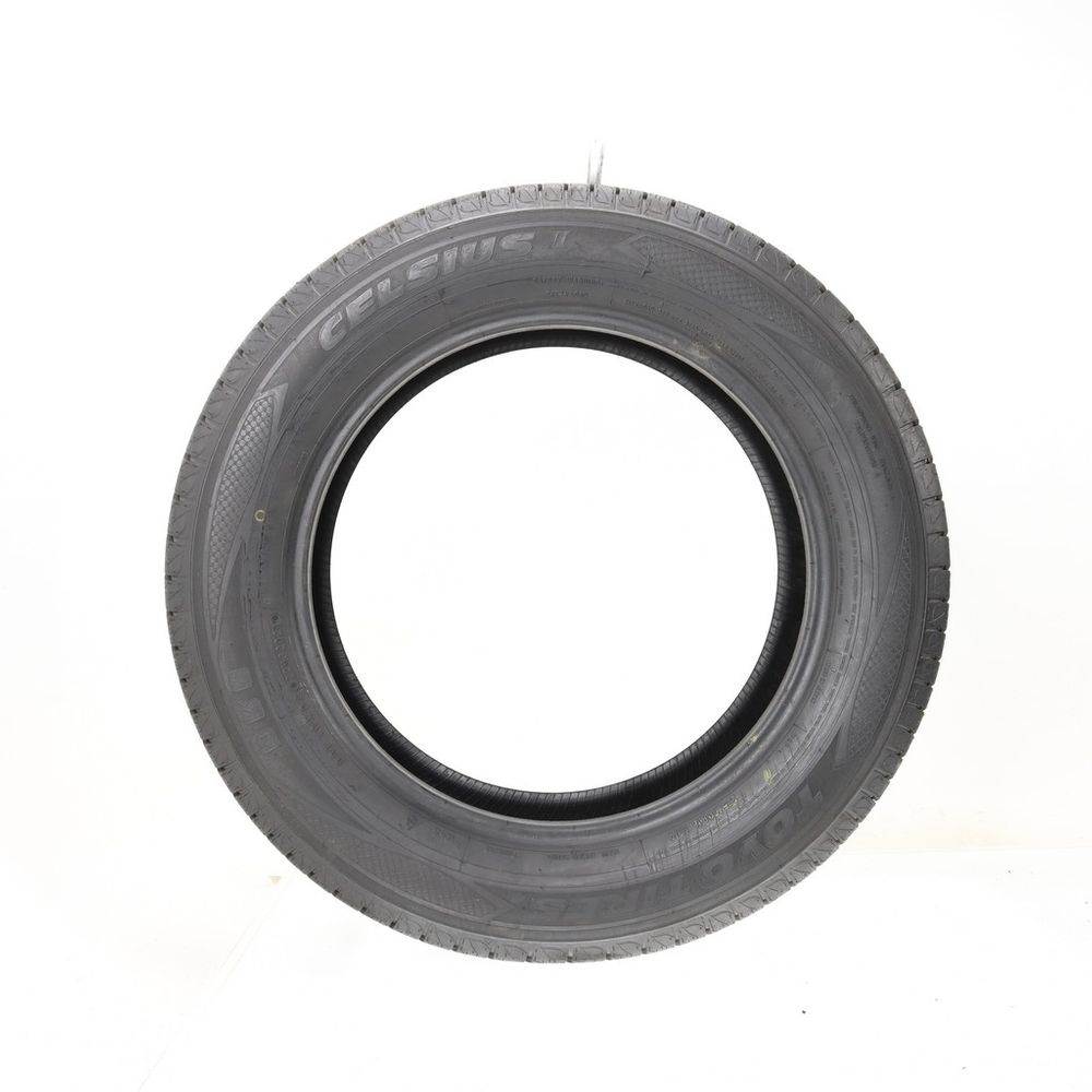 Used 235/60R18 Toyo Celsius II 107V - 9.5/32 - Image 3