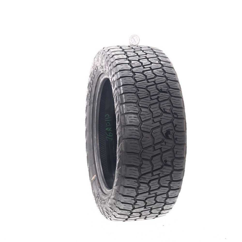 Used 275/55R20 Nitto Terra Grappler G3 A/T 117T - 12.5/32 - Image 1