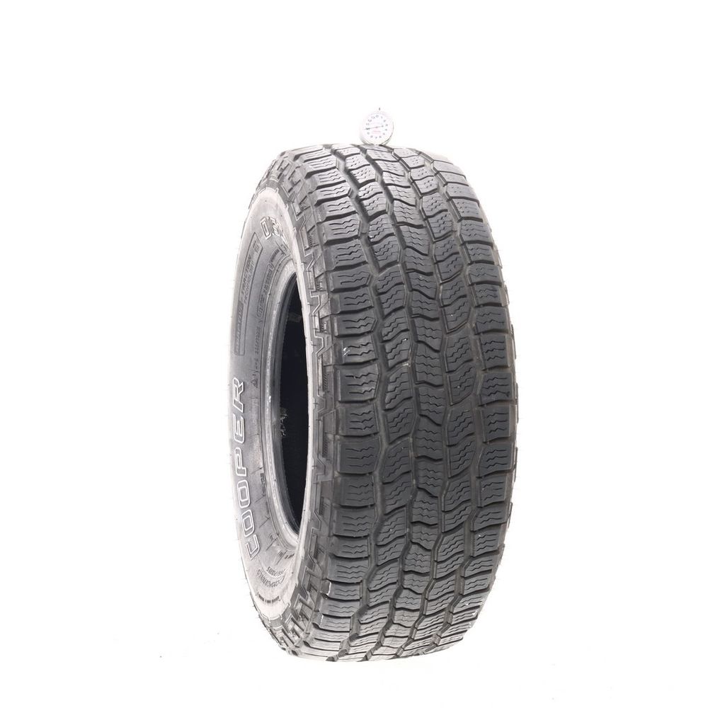 Used 265/70R15 Cooper Discoverer AT3 4S 112T - 10/32 - Image 1