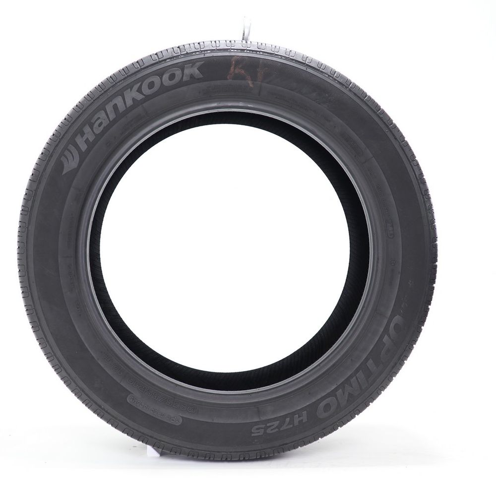 Set of (4) Used 235/55R19 Hankook Optimo H725 101H - 8-8.5/32 - Image 3