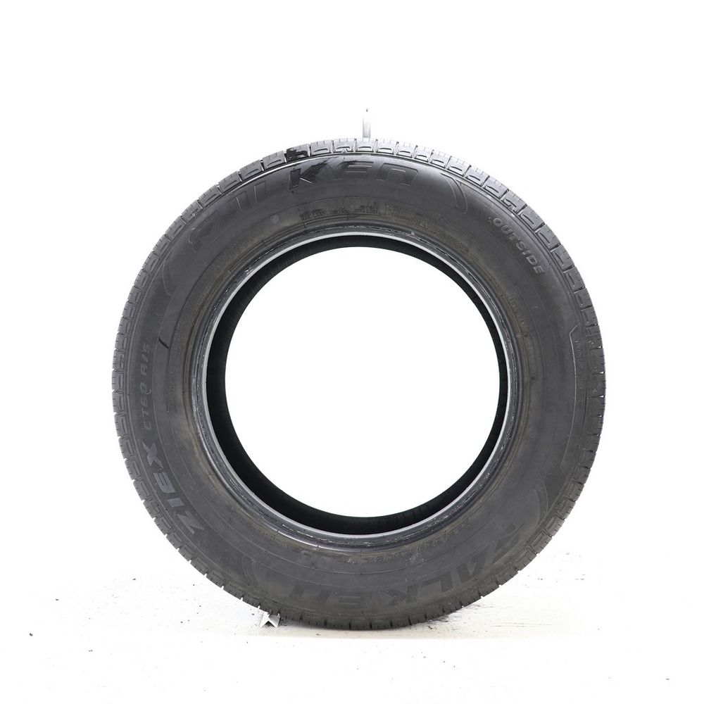 Set of (2) Used 225/65R17 Falken Ziex CT60 A/S 102H - 7-8/32 - Image 3