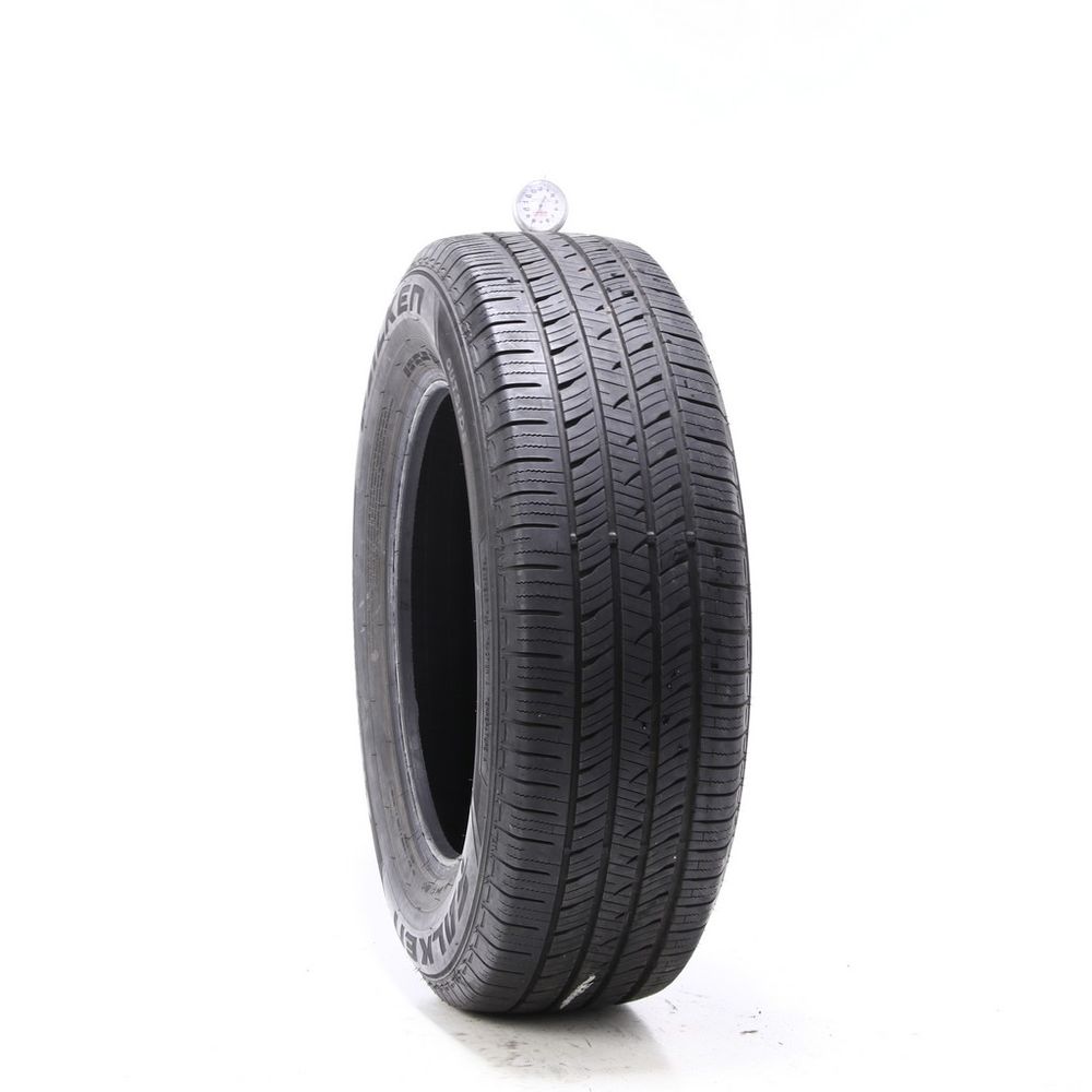 Set of (2) Used 225/65R17 Falken Ziex CT60 A/S 102H - 7-8/32 - Image 4