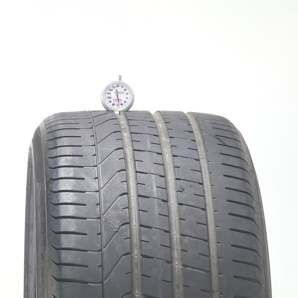 Set of (4) Used 315/30ZR22 Pirelli P Zero NO 107Y - 6-6.5/32 - Image 5