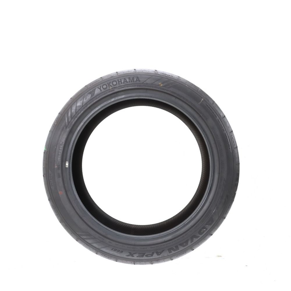 Driven Once 245/45R18 Yokohama Advan Apex V601 100Y - 8.5/32 - Image 3