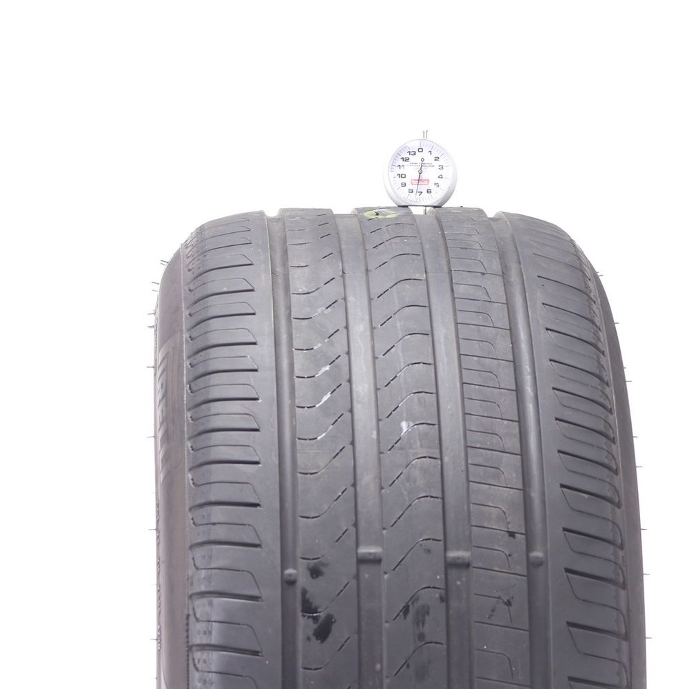 Set of (2) Used 285/40R20 Pirelli Cinturato P7 Blue Elect NF0 108Y - 6.5-7/32 - Image 5